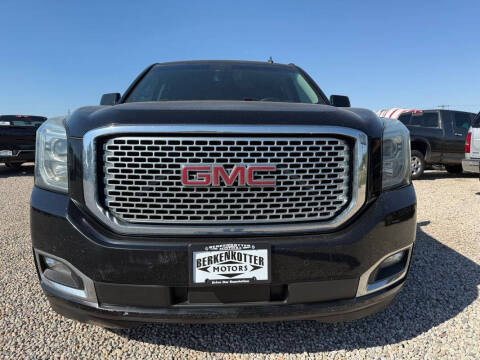 2015 GMC Yukon Denali