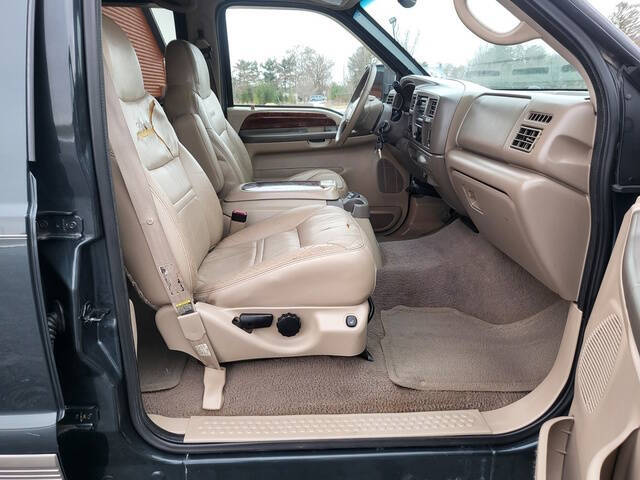 2000 Ford Excursion Limited