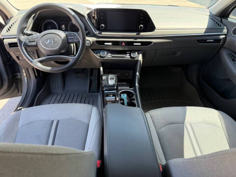 2020 Hyundai Sonata SEL