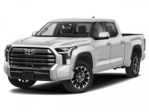 2022 Toyota Tundra for sale at BEAMAN TOYOTA in Nashville TN