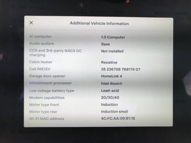 2015 Tesla Model S 70D