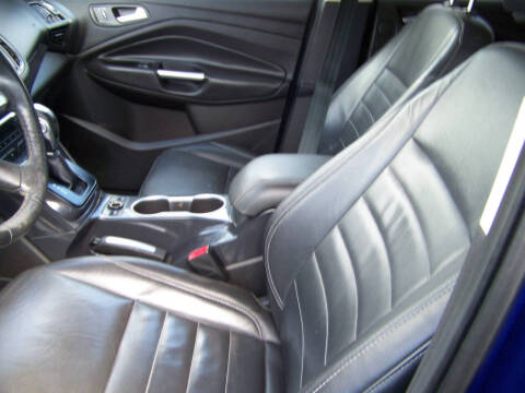 2015 Ford Escape Titanium