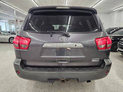 2013 Toyota Sequoia Platinum