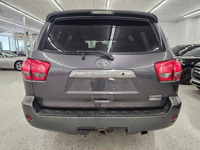 2013 Toyota Sequoia Platinum