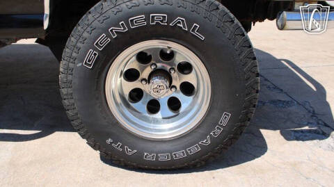 1993 Ford Bronco