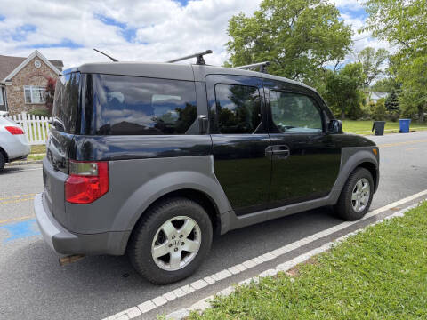 2004 Honda Element EX