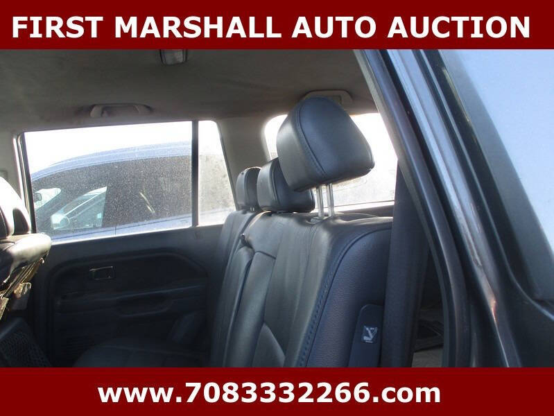 2008 Honda Pilot EX-L