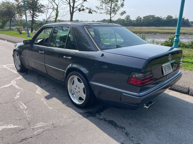 1994 Mercedes-Benz E-Class E 500