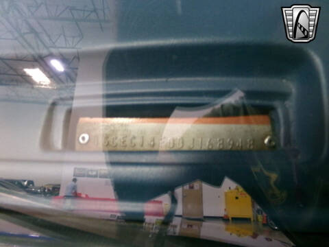 1983 Chevrolet C/K 10 Series