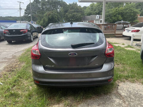 2014 Ford Focus SE