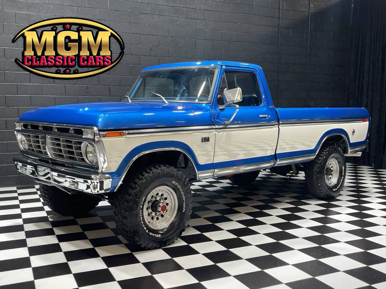 1973 Ford F-250 1