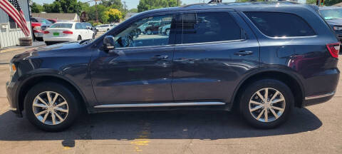 2014 Dodge Durango Limited