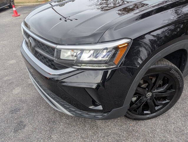 2024 Volkswagen Taos SE