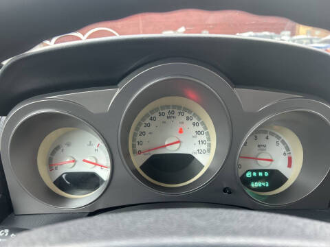 2009 Dodge Avenger SE