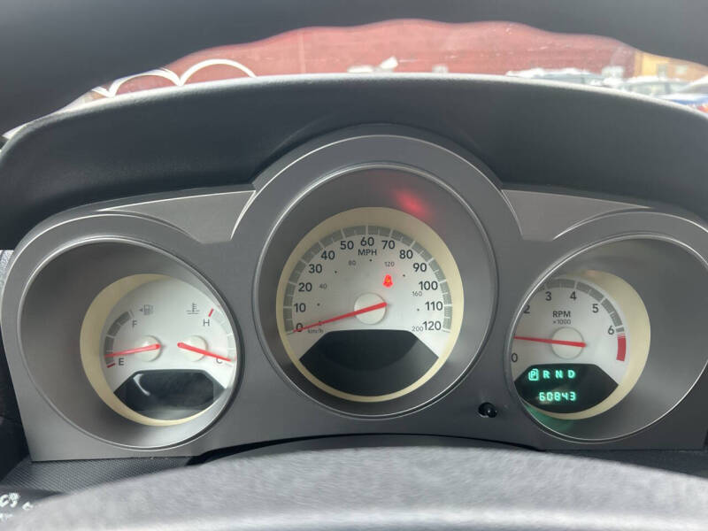 2009 Dodge Avenger SE