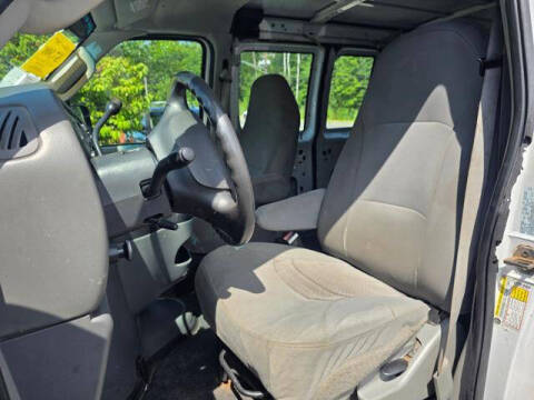 2007 Ford E-Series E-250