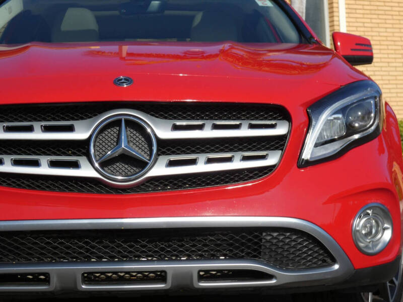 2019 Mercedes-Benz GLA GLA 250