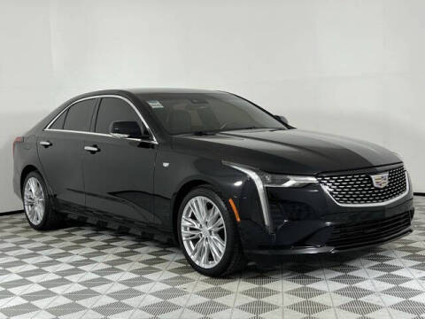 2023 Cadillac CT4 for sale at Orr Pre-Owned - Orr Cadillac in Shreveport, LA