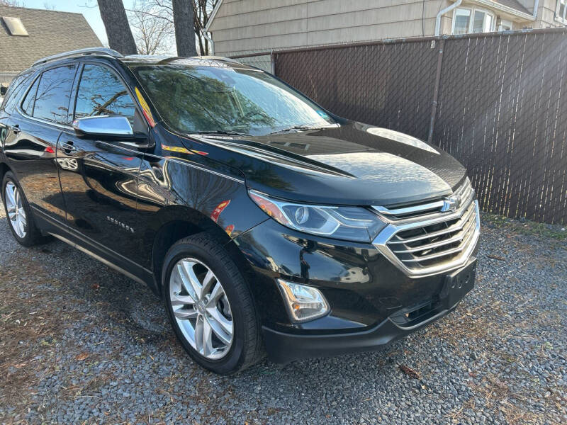 2020 Chevrolet Equinox Premier's photo