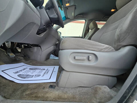 2010 Honda Odyssey EX