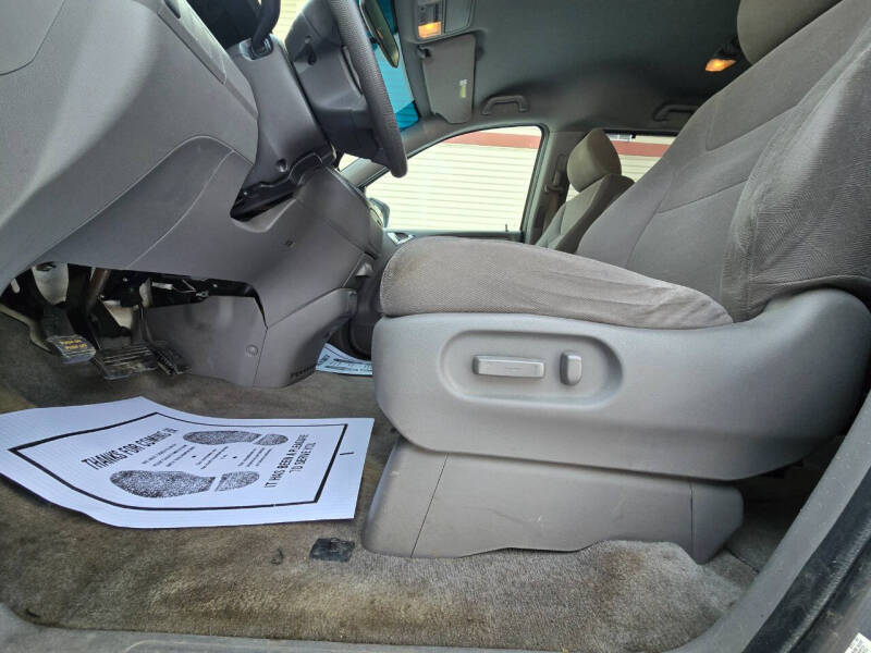 2010 Honda Odyssey EX