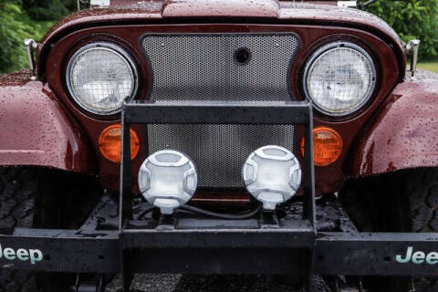 1981 Jeep CJ-5