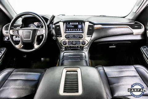 2018 GMC Yukon XL Denali