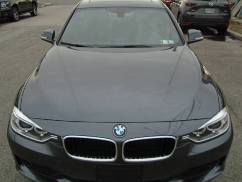 2014 BMW 3 Series 320i xDrive