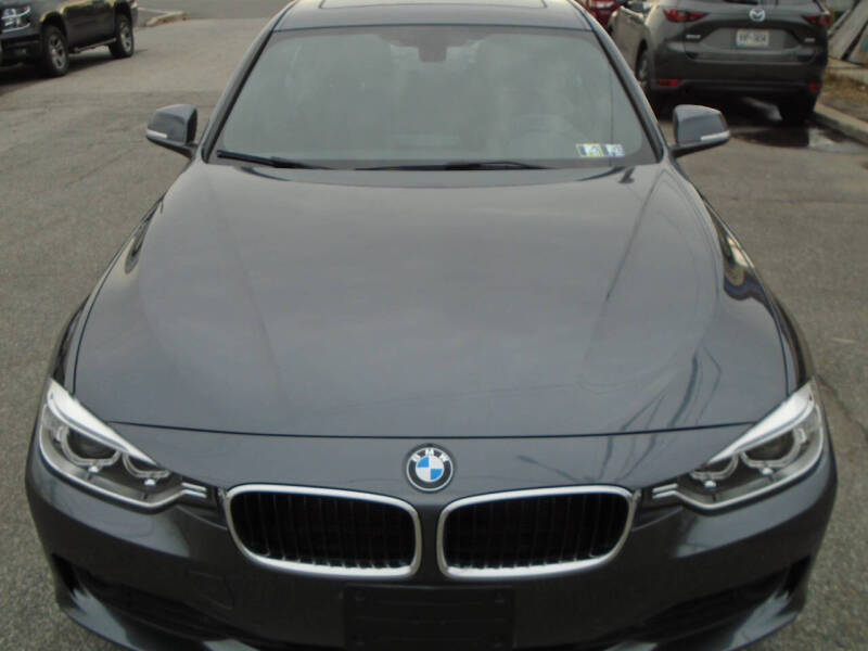 2014 BMW 3 Series 320i xDrive