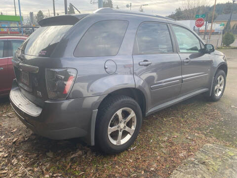2007 Chevrolet Equinox LT