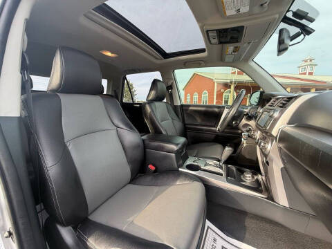 2017 Toyota 4Runner SR5 Premium