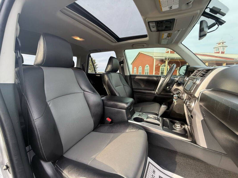 2017 Toyota 4Runner SR5 Premium