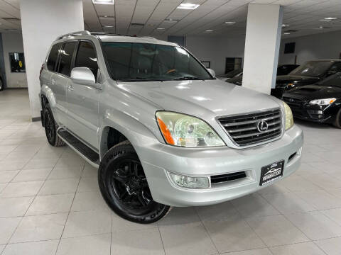 2004 Lexus GX 470 for sale at Rehan Motors in Springfield IL
