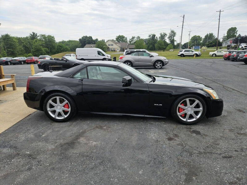 2005 Cadillac XLR