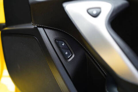2016 Chevrolet Corvette Stingray