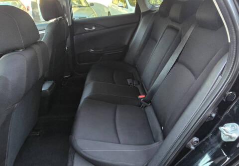 2018 Honda Civic EX-T