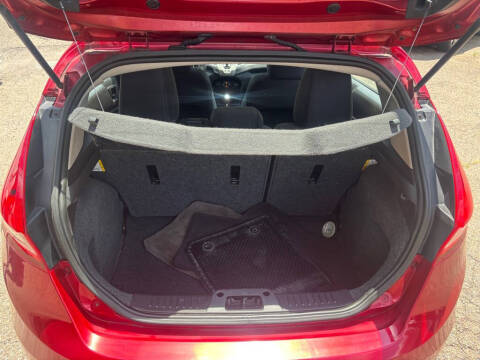 2011 Ford Fiesta SE
