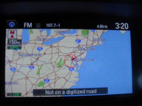 2017 Acura MDX SH-AWD w/Advance