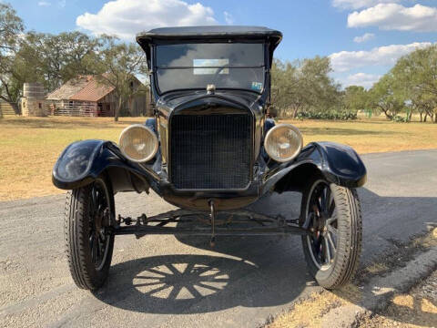 1926 Ford Taurus