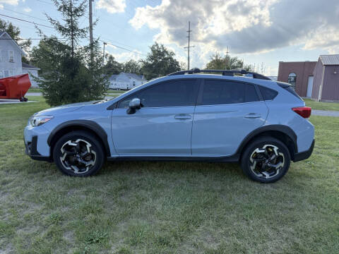 2021 Subaru Crosstrek Limited