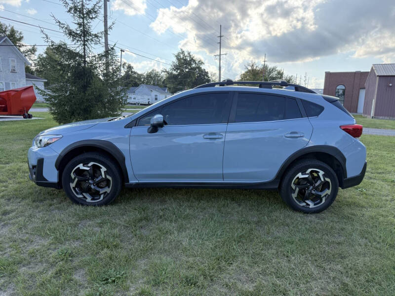 2021 Subaru Crosstrek Limited