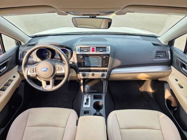 2017 Subaru Legacy 2.5i Premium