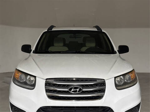 2012 Hyundai Santa Fe GLS