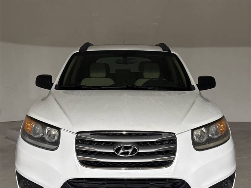 2012 Hyundai Santa Fe GLS