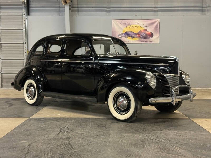 1940 Ford Deluxe