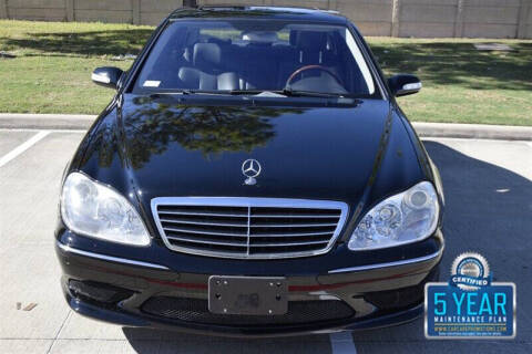 2006 Mercedes-Benz S-Class S 500