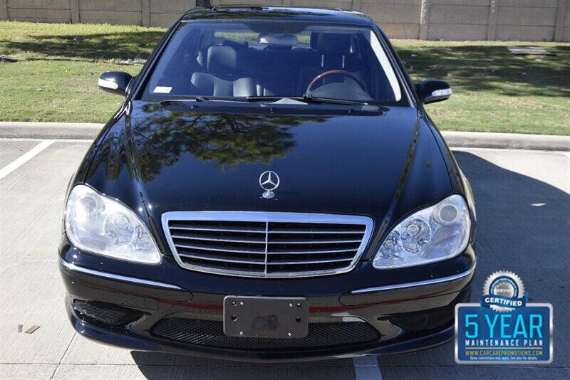 2006 Mercedes-Benz S-Class S 500