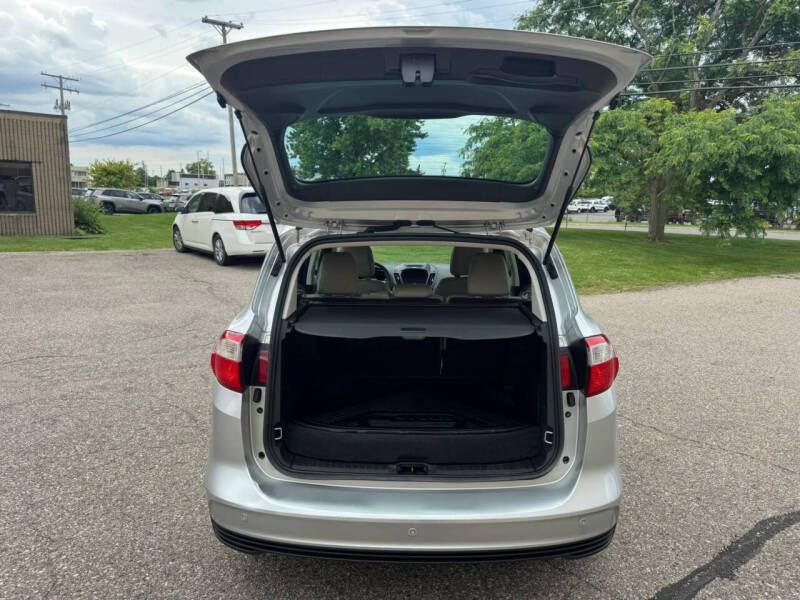 2015 Ford C-MAX Hybrid SEL