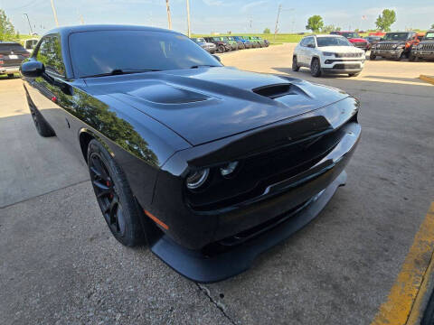 2015 Dodge Challenger SRT Hellcat