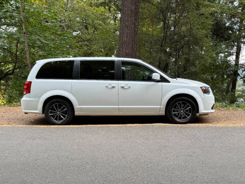 2018 Dodge Grand Caravan SE Plus